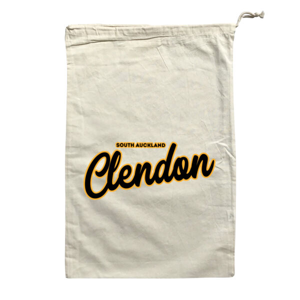 Clendon Collection - Large Calico Bag Thumbnail