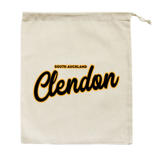 Clendon Collection - Medium Calico Bag Thumbnail