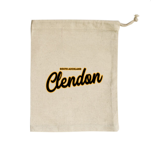 Clendon Collection - Small Calico Bag Thumbnail