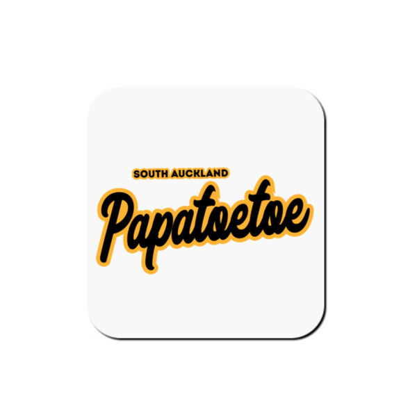 Papatoetoe Collection - Coaster - Square Hardboard Thumbnail