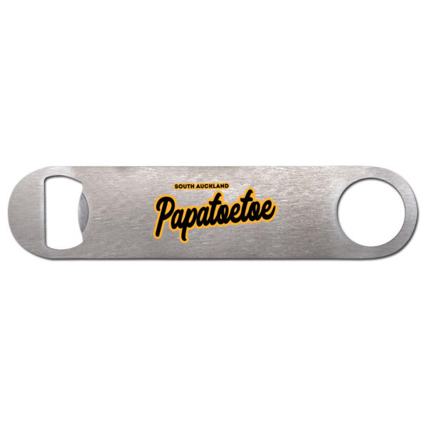 Papatoetoe Collection - Bottle Opener Thumbnail