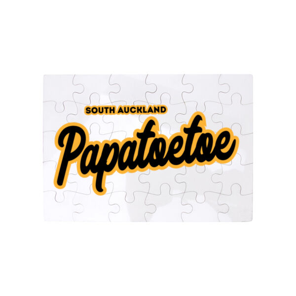 Papatoetoe Collection - Puzzle  Thumbnail
