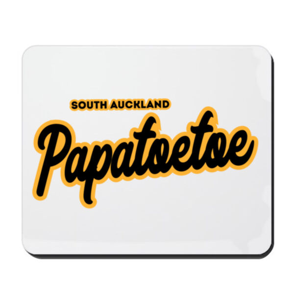 Papatoetoe Collection - Mouse Pad Thumbnail