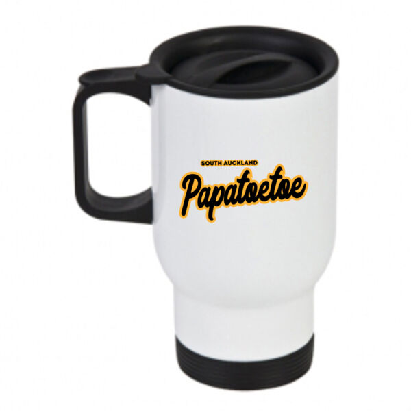 Papatoetoe Collection - Travel Mug Thumbnail