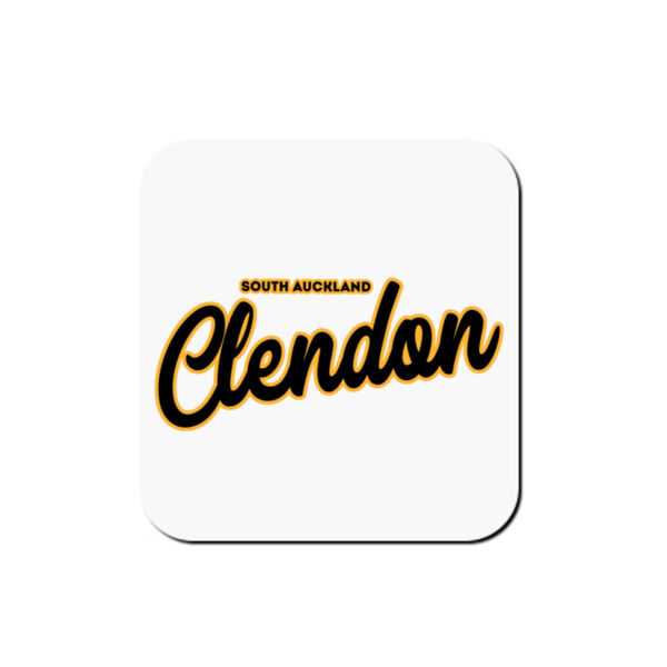 Clendon Collection - Coaster - Square Hardboard Thumbnail