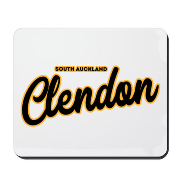 Clendon Collection - Mouse Pad Thumbnail