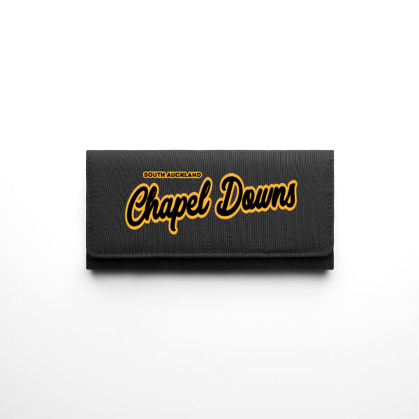 Chapel Downs Collection - Recycled Long Wallet Thumbnail