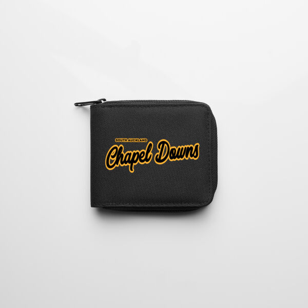 Chapel Downs Collection - Recycled Zip Wallet Thumbnail