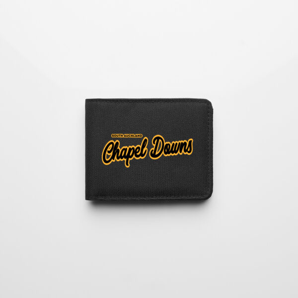 Chapel Downs Collection - Recycled Fold Wallet Thumbnail