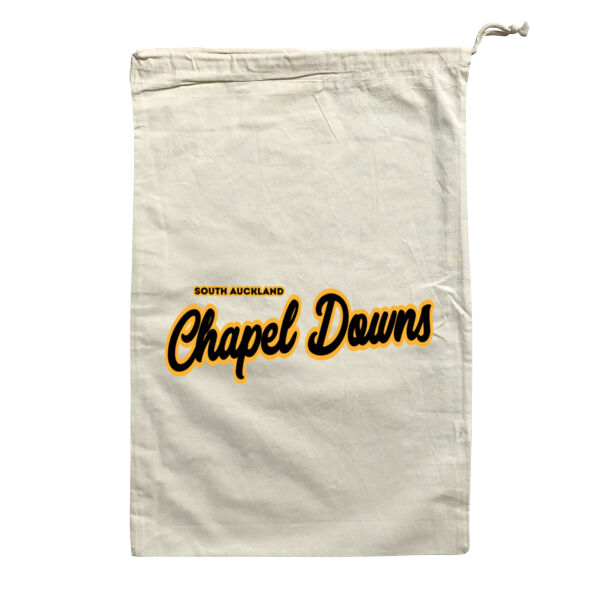 Chapel Downs Collection - Large Calico Bag Thumbnail