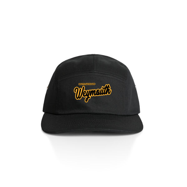 Weymouth Collection - Finn Five Panel Cap Thumbnail