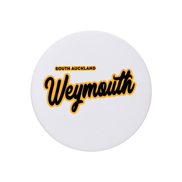 Weymouth Collection - Coaster - Round Hardboard Thumbnail