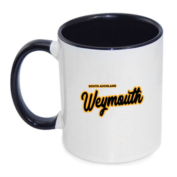 Weymouth Collection - Inner Coloured Mug Thumbnail