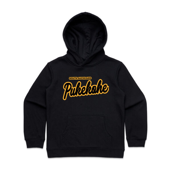 Pukekohe Collection - Kids Supply Hoodie Thumbnail