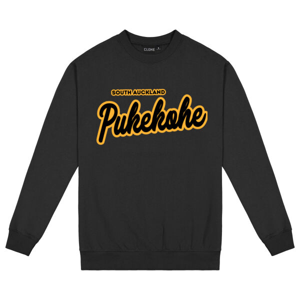 Pukekohe Collection - Kids Standard Crew Thumbnail