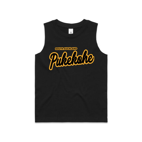 Pukekohe Collection - Kids Barnard Tank Thumbnail