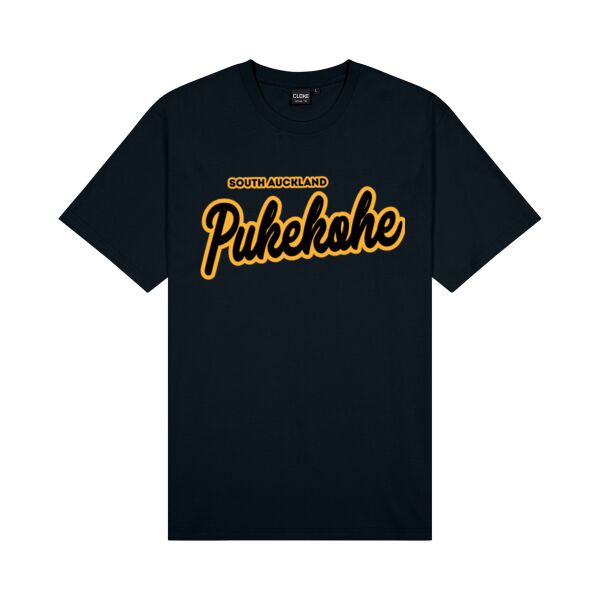 Pukekohe Collection - Kids Outline Tee Thumbnail