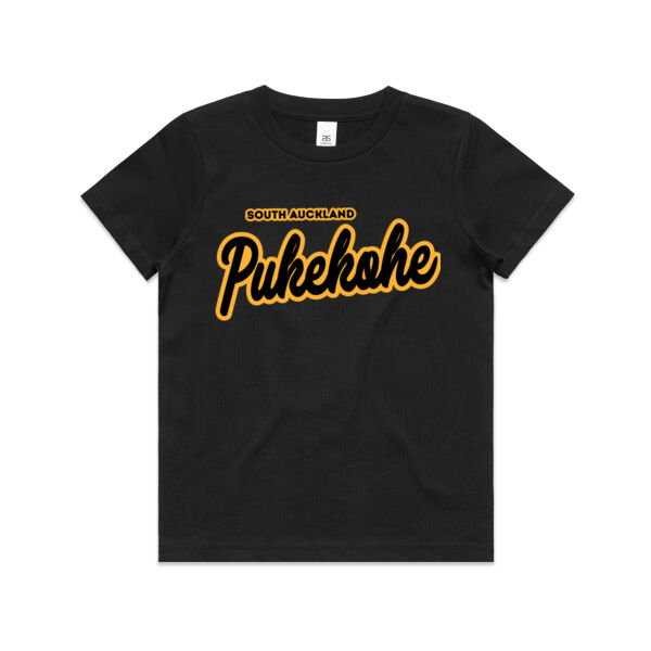 Pukekohe Collection - Kids Youth T shirt Thumbnail