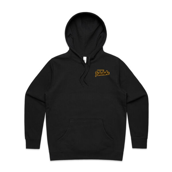 Pukekohe Collection - Womens Stencil Hood Thumbnail
