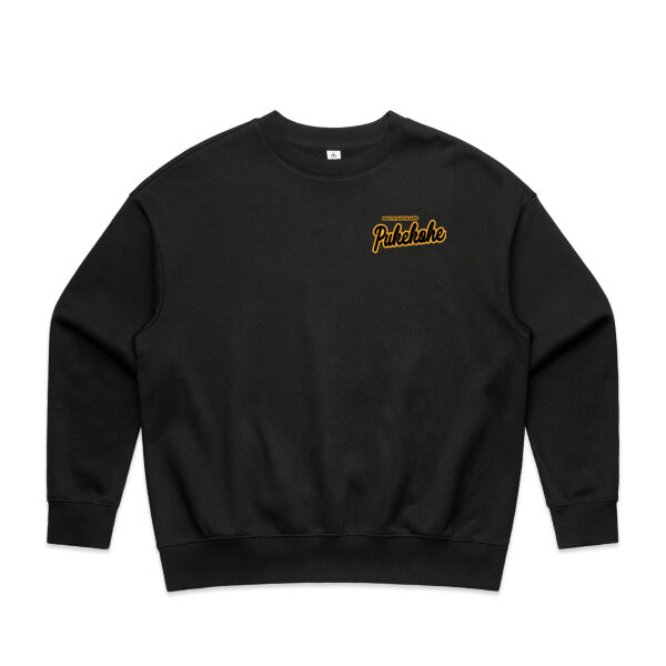 Pukekohe Collection - Womens Heavy Crew Thumbnail