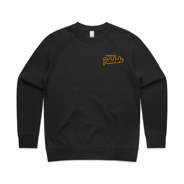 Pukekohe Collection - Womens Supply Crew Thumbnail