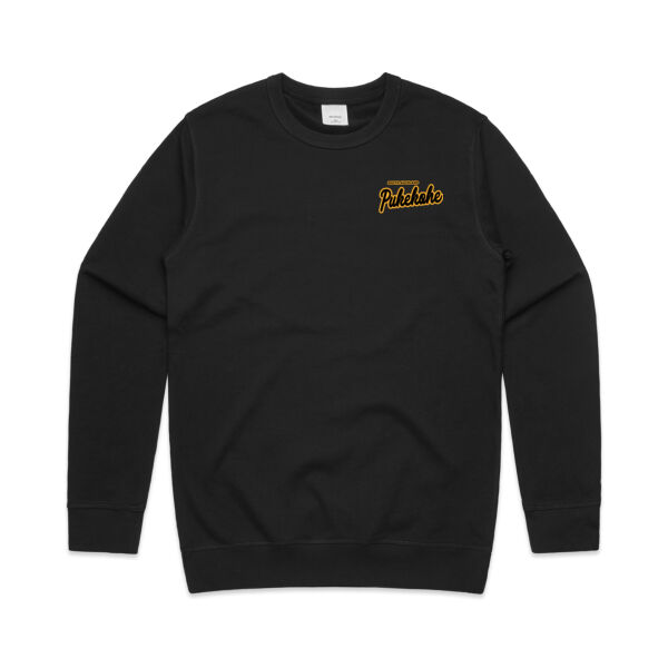 Pukekohe Collection - Mens Premium Crew Thumbnail