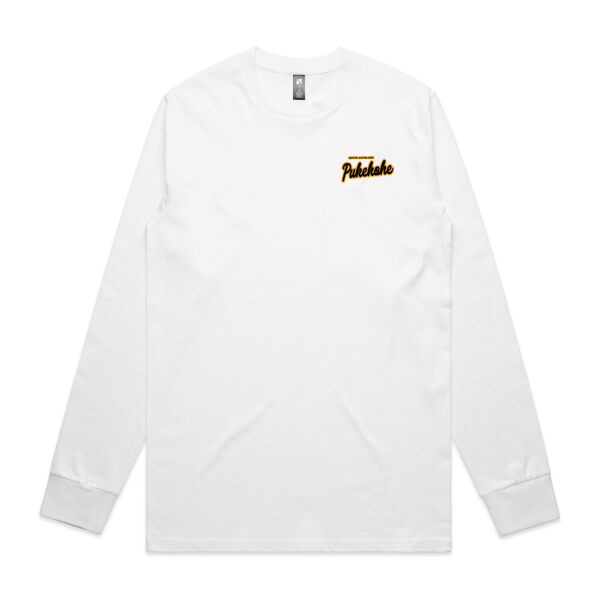 Pukekohe Collection - Mens Classic Long Sleeved Tee Thumbnail