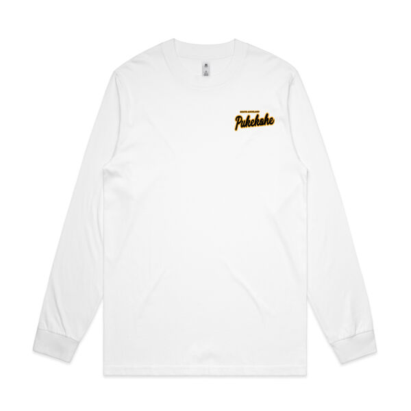 Pukekohe Collection - Mens General Long Sleeve Tee Thumbnail