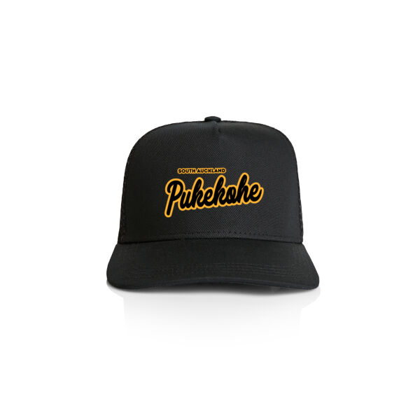Pukekohe Collection - Trucker Cap Thumbnail