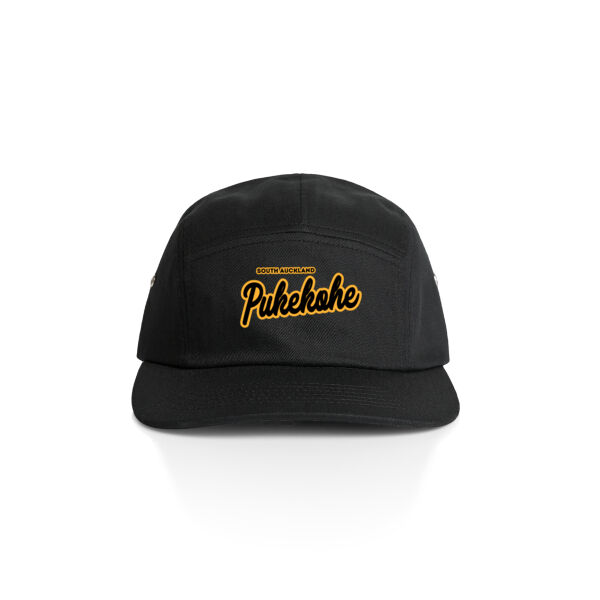 Pukekohe Collection - Finn Five Panel Cap Thumbnail