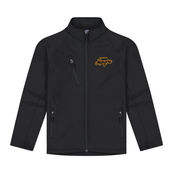 Māngere Collection - Womens PRO2 Softshell Jacket Thumbnail
