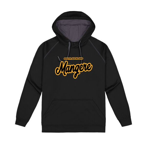Māngere Collection - Performance Pullover Hoodie Thumbnail