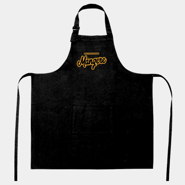 Māngere Collection - Prostaff Bib Apron Thumbnail