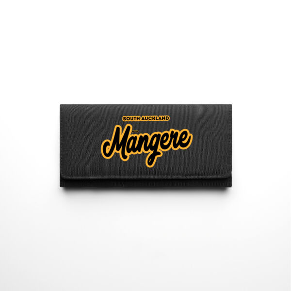 Māngere Collection - Recycled Long Wallet Thumbnail
