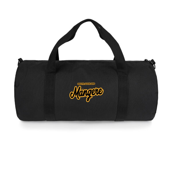 Māngere Collection - Gym Duffel Bag Thumbnail