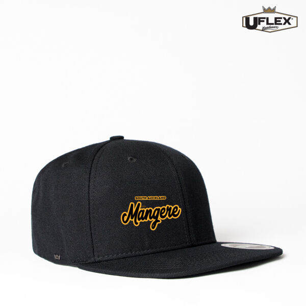 Māngere Collection - U Flex Kids Snap Back Thumbnail