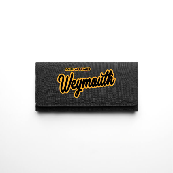 Weymouth Collection - Recycled Long Wallet Thumbnail