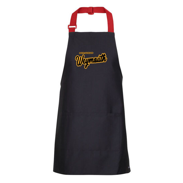 Weymouth Collection - Apron with Colour Straps Thumbnail