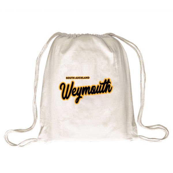 Weymouth Collection - Drawstring Backpack Thumbnail