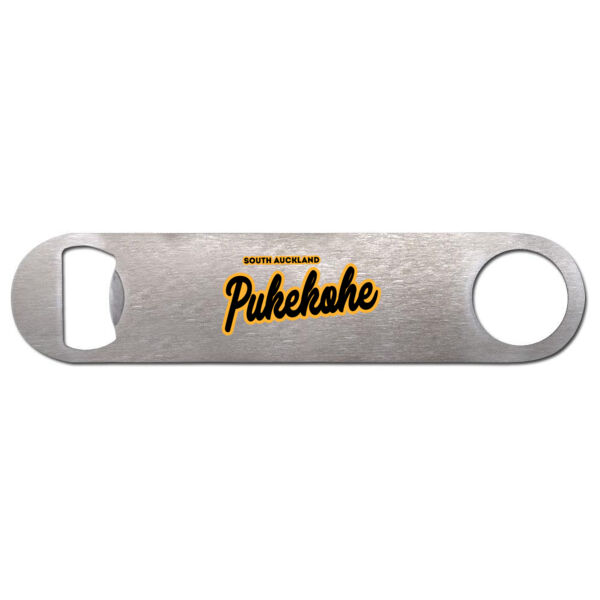 Pukekohe Collection - Bottle Opener Thumbnail