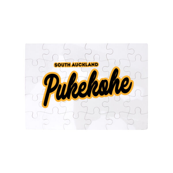 Pukekohe Collection - Puzzle  Thumbnail