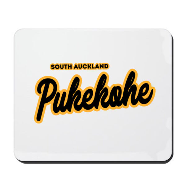 Pukekohe Collection - Mouse Pad Thumbnail