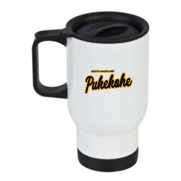 Pukekohe Collection - Travel Mug Thumbnail