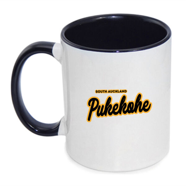 Pukekohe Collection - Inner Coloured Mug Thumbnail