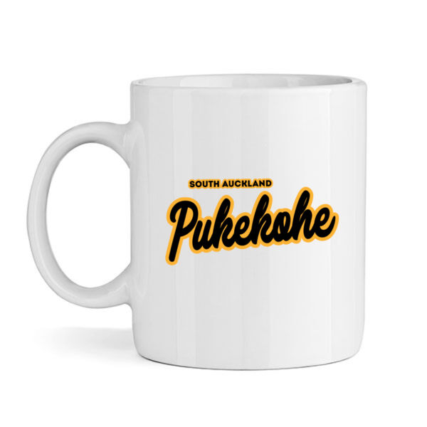 Pukekohe Collection - Mug Thumbnail