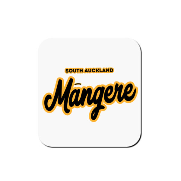 Māngere Collection - Coaster - Square Hardboard Thumbnail