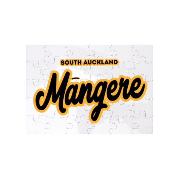 Māngere Collection - Puzzle  Thumbnail