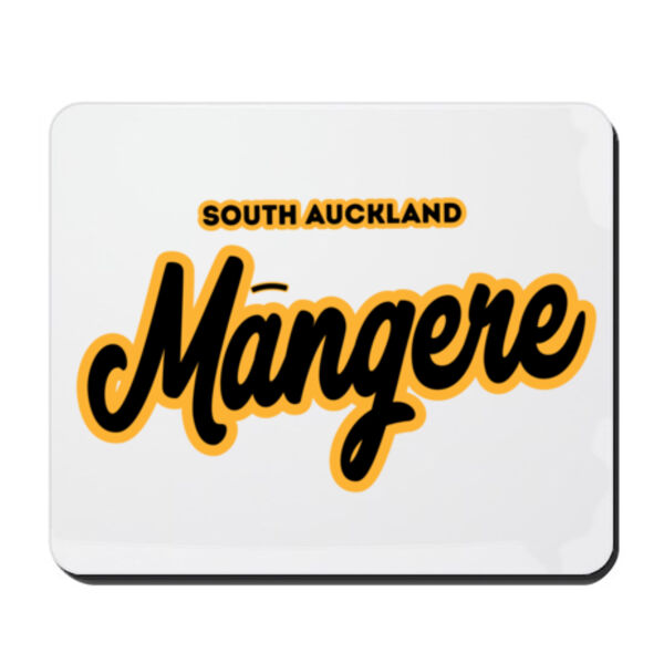 Māngere Collection - Mouse Pad Thumbnail