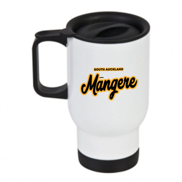 Māngere Collection - Travel Mug Thumbnail