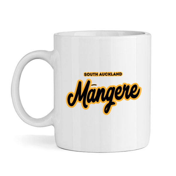 Māngere Collection - Mug Thumbnail